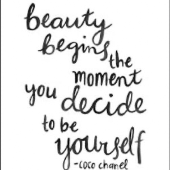 BE YOU! - Picture 1 of 1